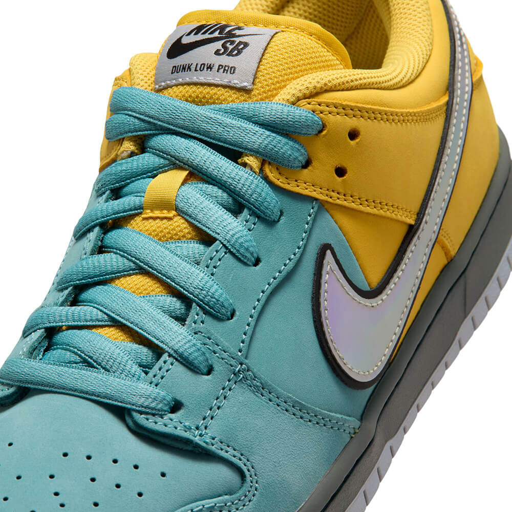 NIKE SB SHOES ナイキSB シューズ スニーカー ダンク DUNK LOW PRO "Muni FAST PASS" IR1888-700 スケートボード スケボー 08