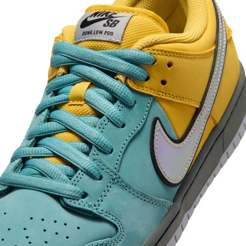 NIKE SB SHOES ナイキSB シューズ スニーカー ダンク DUNK LOW PRO "Muni FAST PASS" IR1888-700 スケートボード スケボー 08