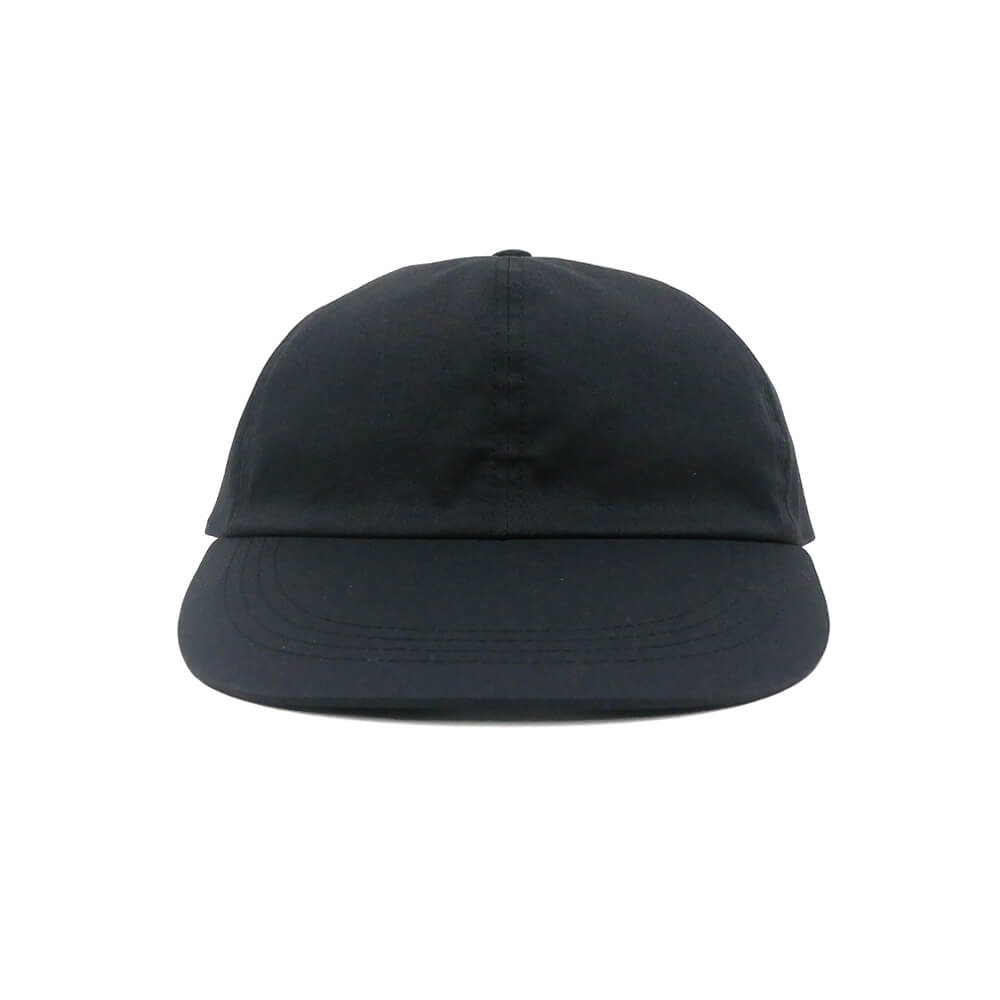 TIGHTBOOTH（TBPR）CAP タイトブース キャップ FNCTION TWILL KOKO 6 PANEL BLACK スケートボード スケボー 1