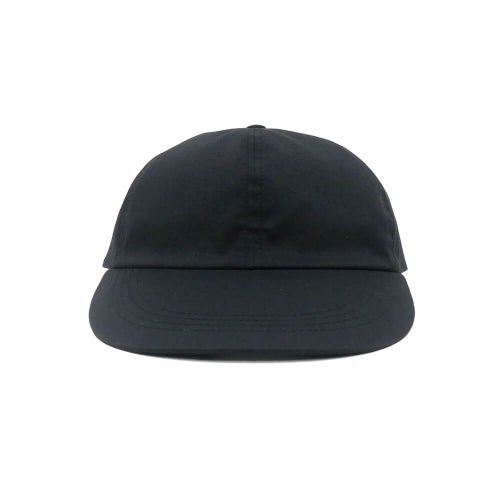 TIGHTBOOTH（TBPR）CAP タイトブース キャップ FNCTION TWILL KOKO 6 PANEL BLACK スケートボード スケボー 1