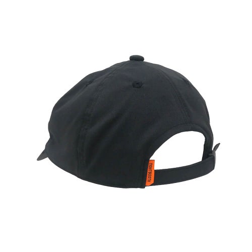 TIGHTBOOTH（TBPR）CAP タイトブース キャップ FNCTION TWILL KOKO 6 PANEL BLACK スケートボード スケボー 2