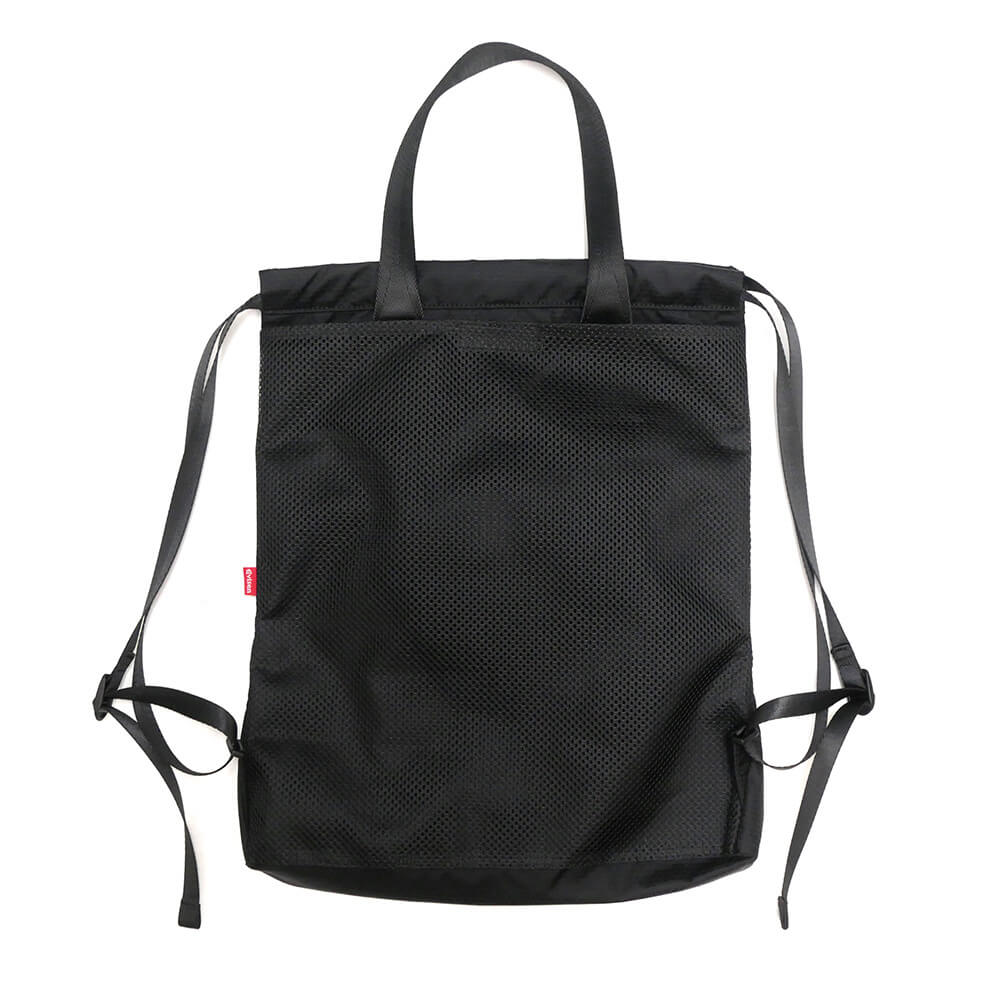 EVISEN BACKPACK エビセン バックパック リュック EASY KNAPSACK 5.0 BLACK スケートボード スケボー 2