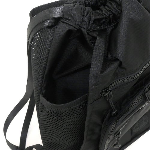 EVISEN BACKPACK エビセン バックパック リュック EASY KNAPSACK 5.0 BLACK スケートボード スケボー 3