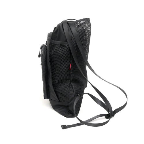 EVISEN BACKPACK エビセン バックパック リュック EASY KNAPSACK 5.0 BLACK スケートボード スケボー 11