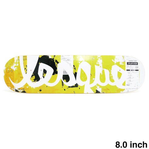 LESQUE DECK レスケ デッキ TEAM RYOYA NISHIMOTO 8.0 スケートボード スケボー 1