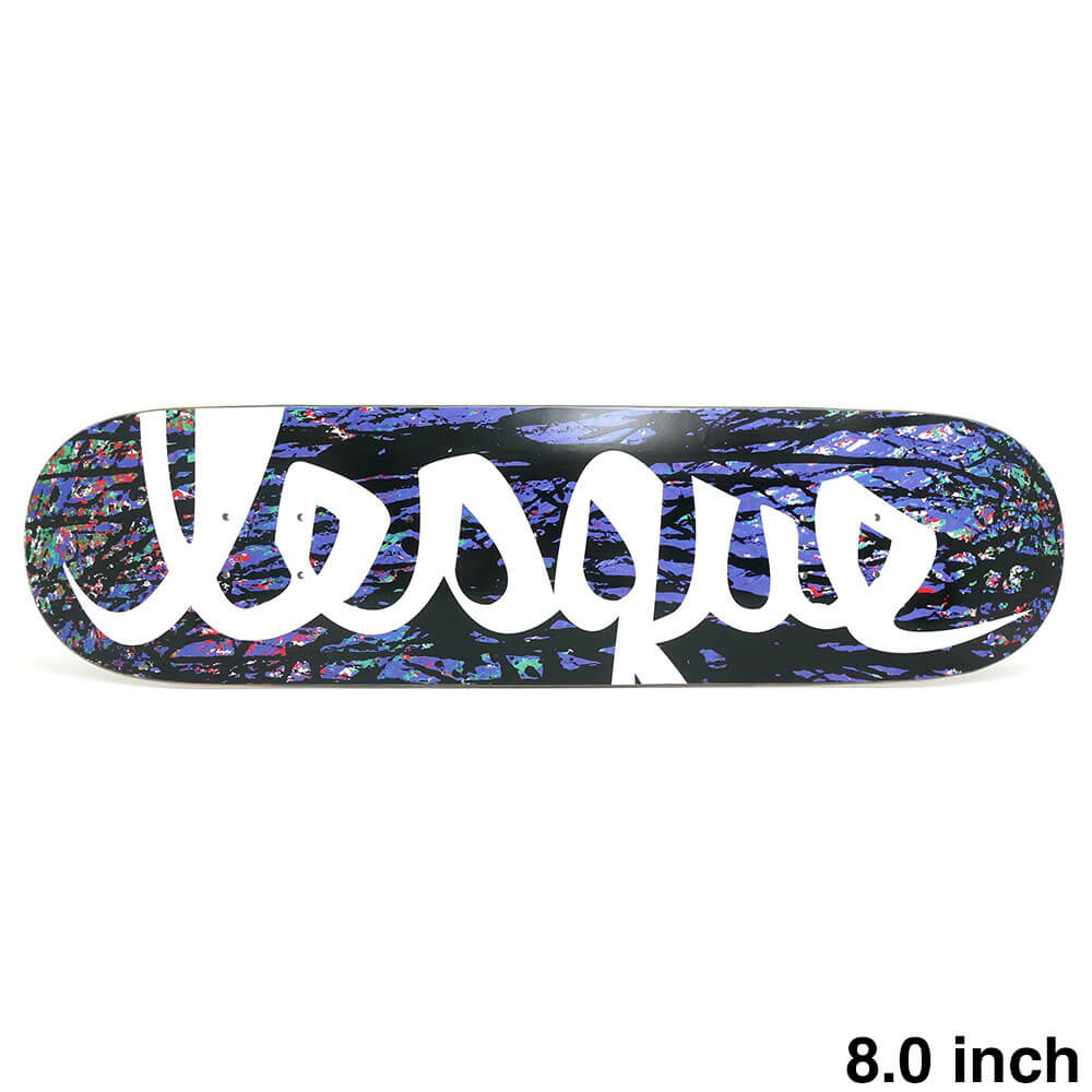 LESQUE（レスケ）｜スケボー ブランド｜カリフォルニアストリート