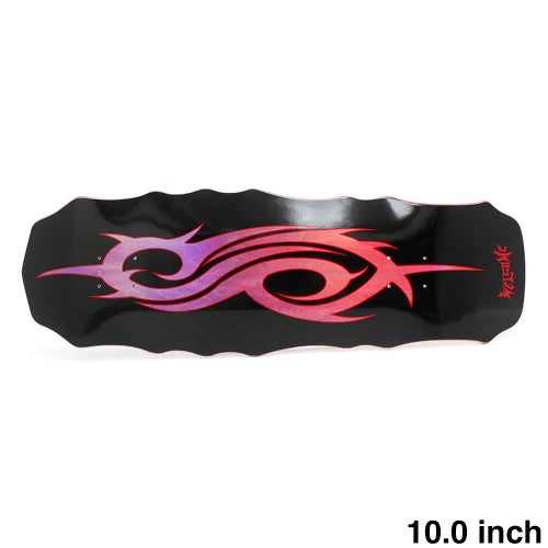 WELCOME DECK ウェルカム デッキ SLIPKNOT x WELCOME TRIBAL S 10.0 WIDOW スケートボード スケボー 1