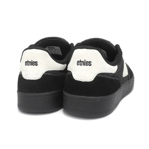 ETNIES SHOES エトニーズ シューズ スニーカー EMERSON x SHIMON BLACK スケートボード スケボー 3