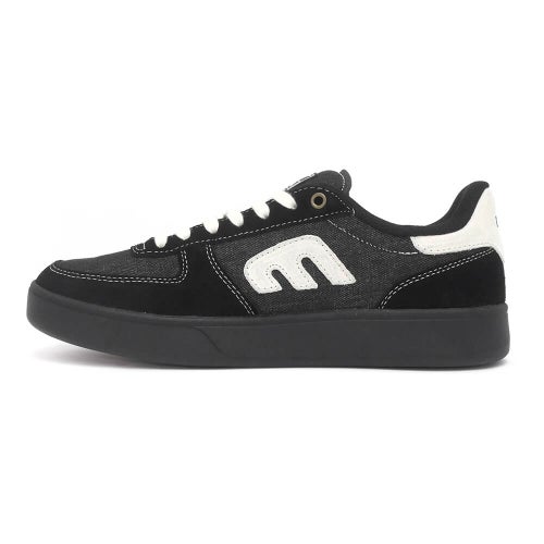 ETNIES SHOES エトニーズ シューズ スニーカー EMERSON x SHIMON BLACK スケートボード スケボー 5
