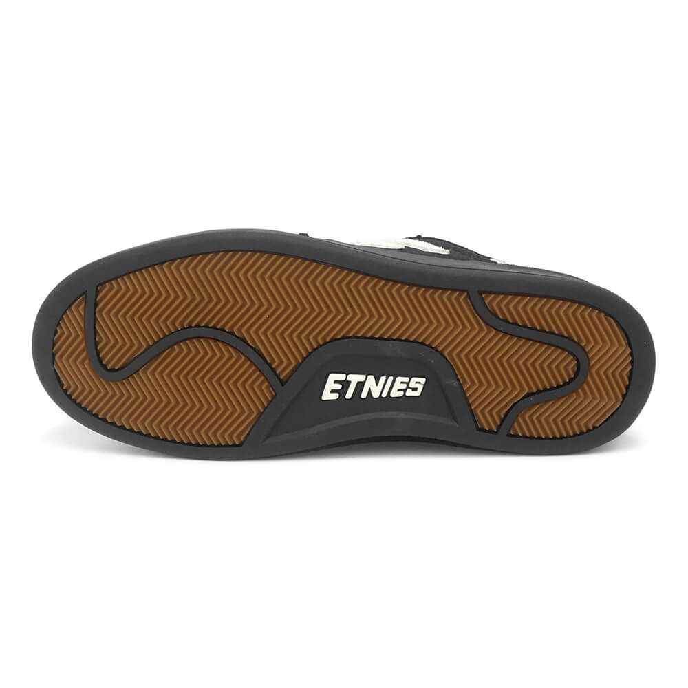 ETNIES SHOES エトニーズ シューズ スニーカー EMERSON x SHIMON BLACK スケートボード スケボー 6