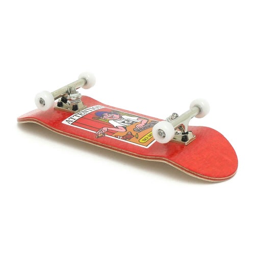 MAGICAL MOSH MISFITS FINGERBOARD マジカルモッシュミスフィッツ フィンガーボード 指スケ YUBISUKE CHUDOKU FINGERBOARD スケートボード スケボー 2