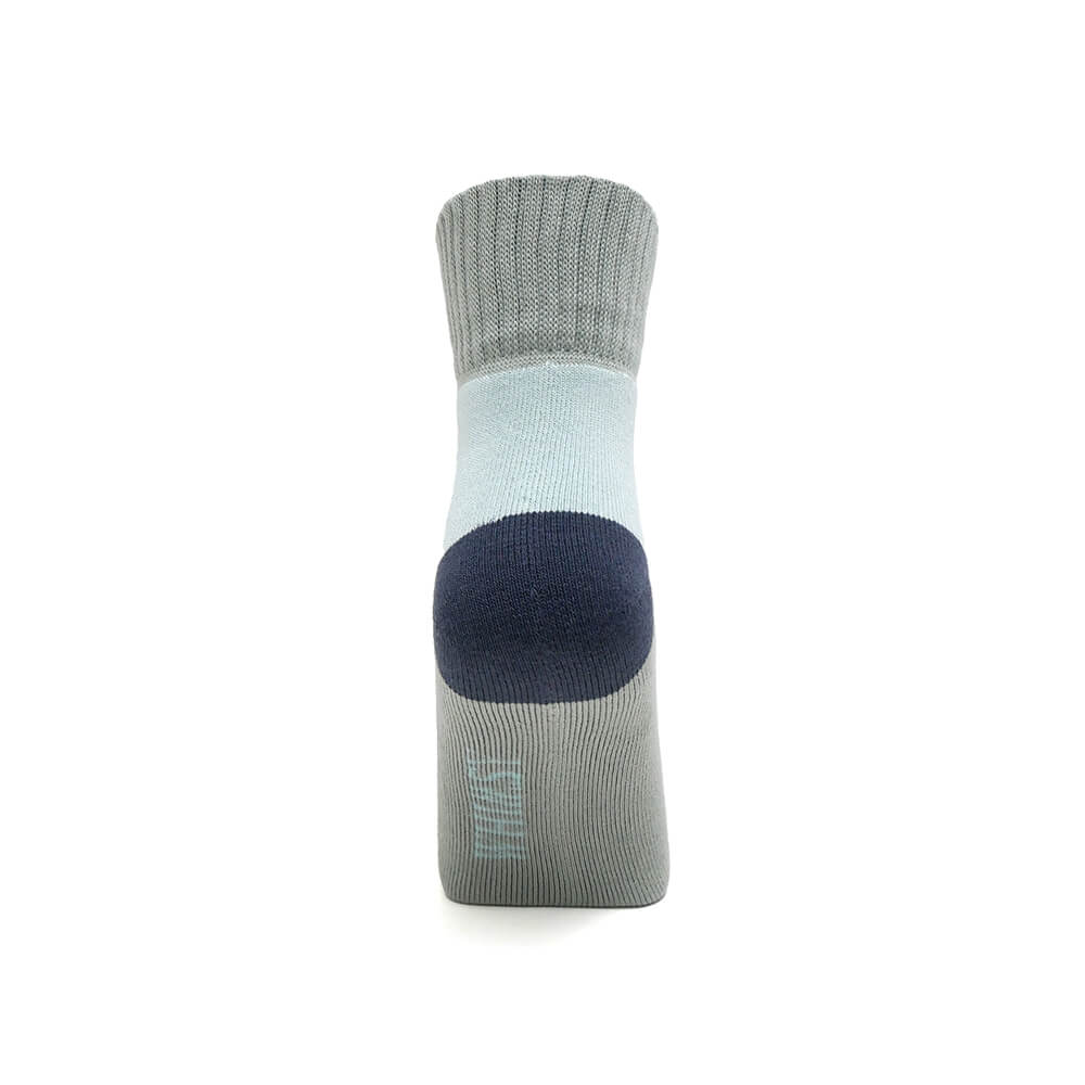 WHIMSY SOCKS ウィムジー ソックス 靴下 VERSE GREY スケートボード スケボー 2