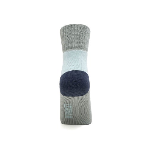 WHIMSY SOCKS ウィムジー ソックス 靴下 VERSE GREY スケートボード スケボー 2
