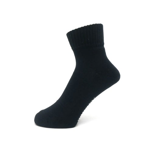 WHIMSY SOCKS ウィムジー ソックス 靴下 VERSE BLACK スケートボード スケボー 1