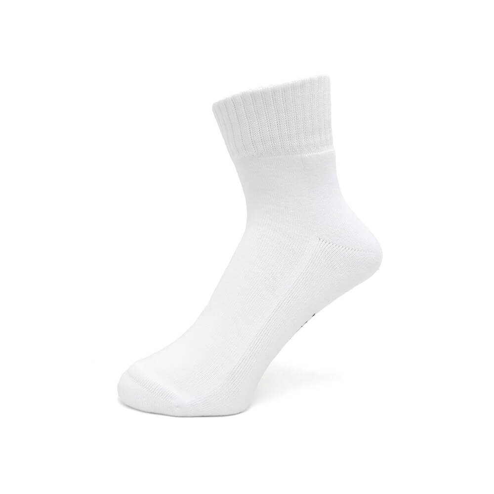  WHIMSY SOCKS ウィムジー ソックス 靴下 VERSE WHITE スケートボード スケボー 1