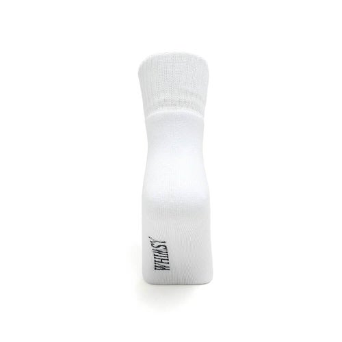  WHIMSY SOCKS ウィムジー ソックス 靴下 VERSE WHITE スケートボード スケボー 2
