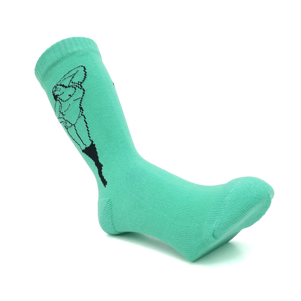 WHIMSY SOCKS ウィムジー ソックス 靴下 KHEIRA UGUISU スケートボード スケボー 