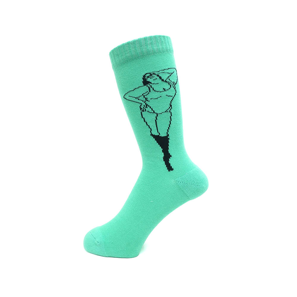WHIMSY SOCKS ウィムジー ソックス 靴下 KHEIRA UGUISU スケートボード スケボー 1
