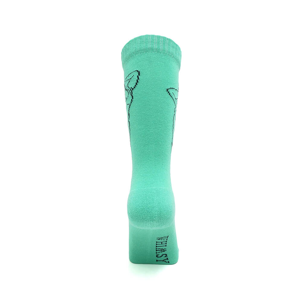 WHIMSY SOCKS ウィムジー ソックス 靴下 KHEIRA UGUISU スケートボード スケボー 2