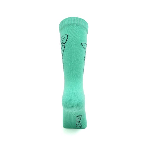 WHIMSY SOCKS ウィムジー ソックス 靴下 KHEIRA UGUISU スケートボード スケボー 2
