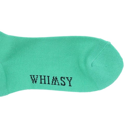 WHIMSY SOCKS ウィムジー ソックス 靴下 KHEIRA UGUISU スケートボード スケボー 5