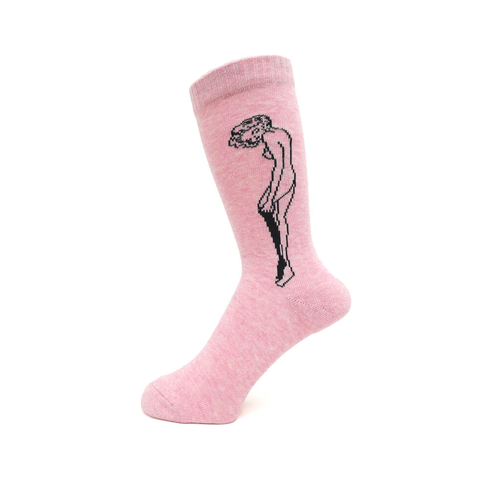 WHIMSY SOCKS ウィムジー ソックス 靴下 CATHIE CHERRY スケートボード スケボー 1