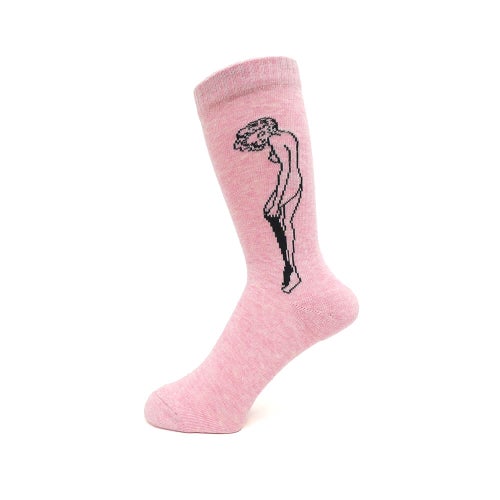 WHIMSY SOCKS ウィムジー ソックス 靴下 CATHIE CHERRY スケートボード スケボー 1
