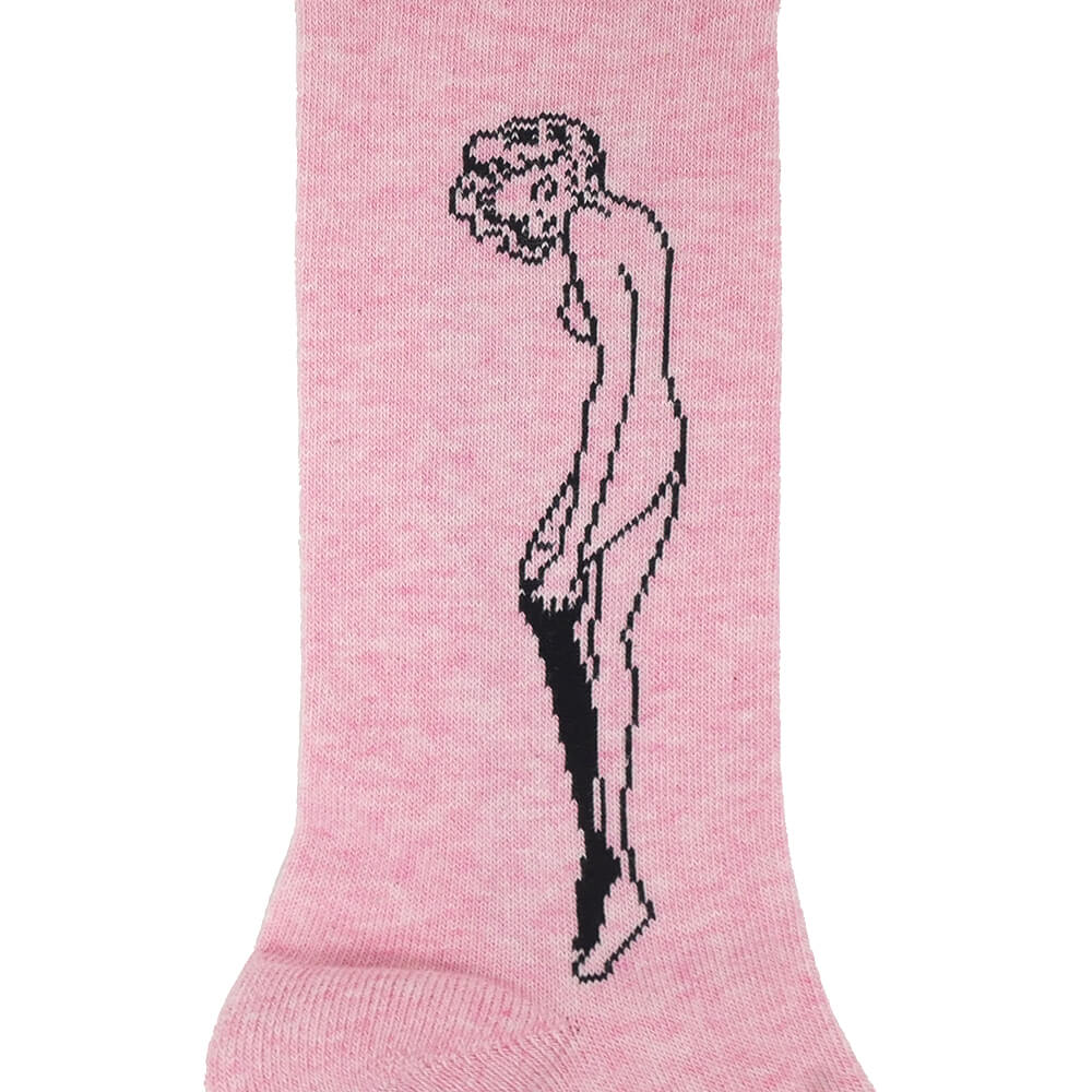 WHIMSY SOCKS ウィムジー ソックス 靴下 CATHIE CHERRY スケートボード スケボー 4