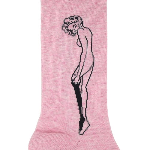 WHIMSY SOCKS ウィムジー ソックス 靴下 CATHIE CHERRY スケートボード スケボー 4