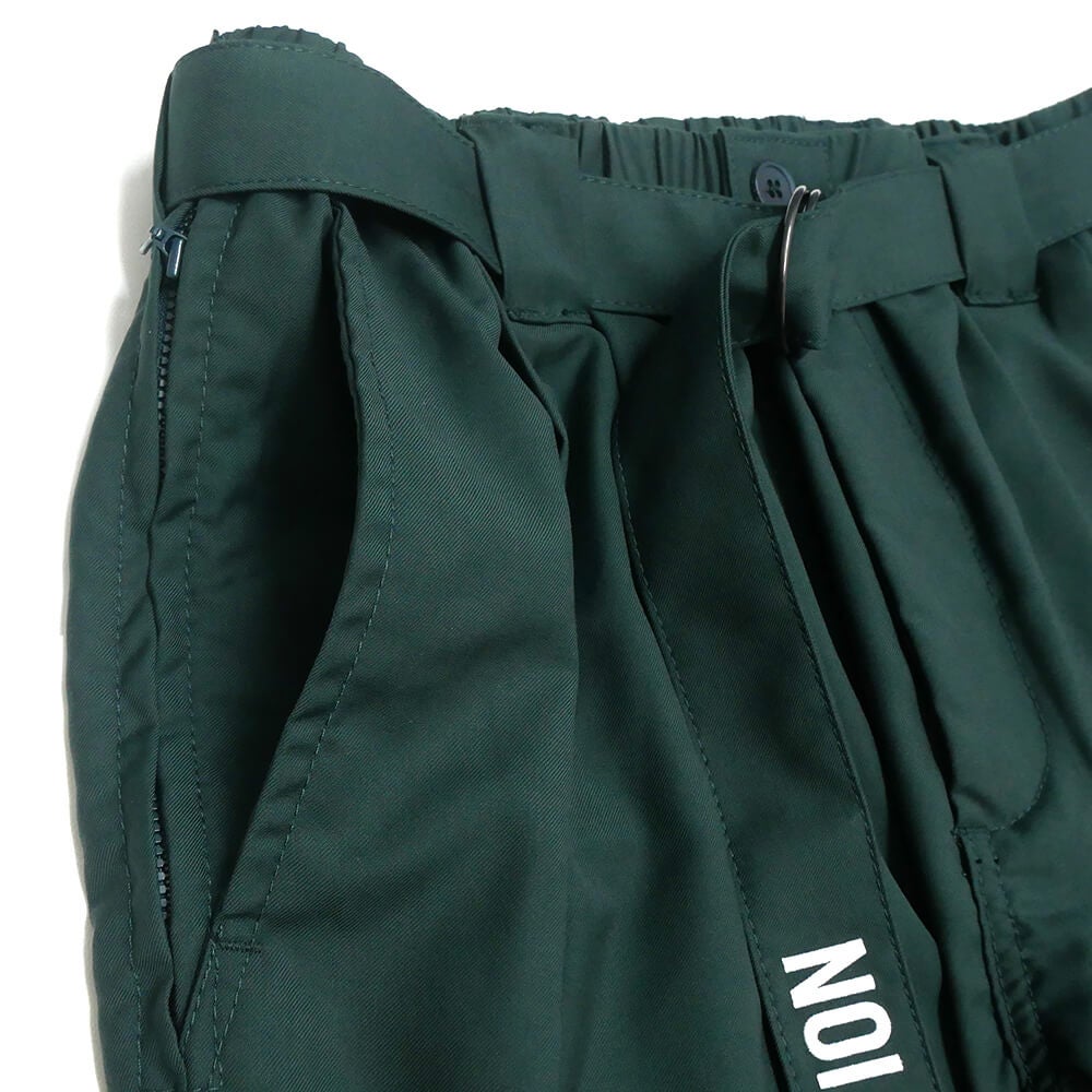 TIGHTBOOTH（TBPR） PANTS タイトブース パンツ ジーンズ BAGGY SLACKS FOREST スケートボード スケボー 1