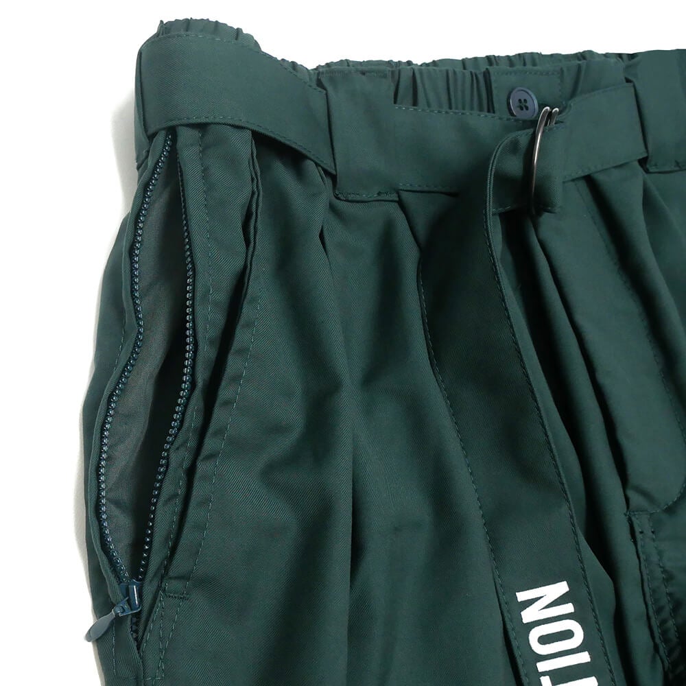 TIGHTBOOTH（TBPR） PANTS タイトブース パンツ ジーンズ BAGGY SLACKS FOREST スケートボード スケボー 2