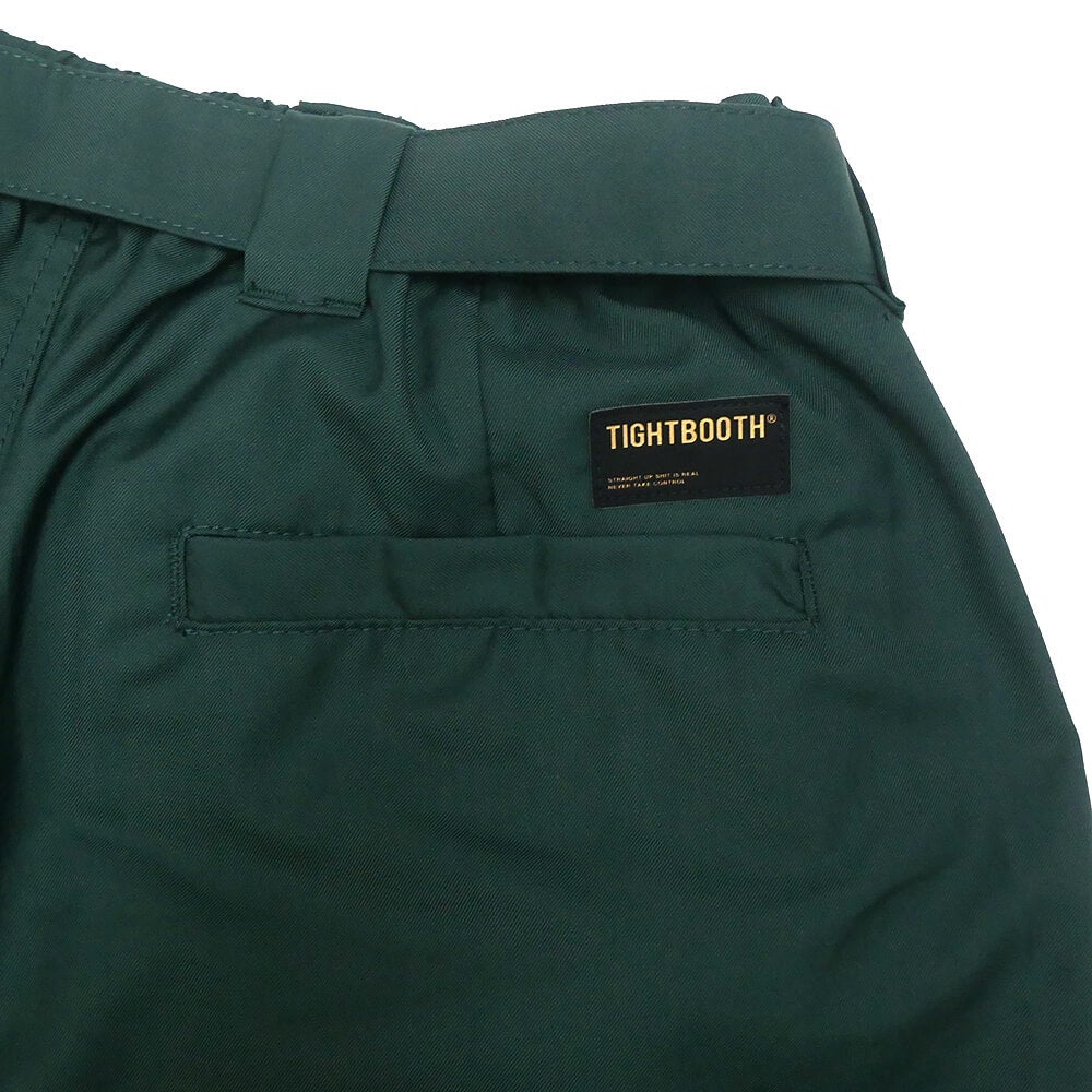 TIGHTBOOTH（TBPR） PANTS タイトブース パンツ ジーンズ BAGGY SLACKS FOREST スケートボード スケボー 6