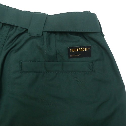 TIGHTBOOTH（TBPR） PANTS タイトブース パンツ ジーンズ BAGGY SLACKS FOREST スケートボード スケボー 6