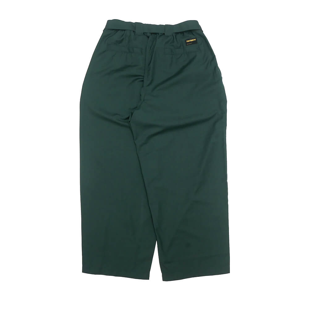 TIGHTBOOTH（TBPR） PANTS タイトブース パンツ ジーンズ BAGGY SLACKS FOREST スケートボード スケボー 8