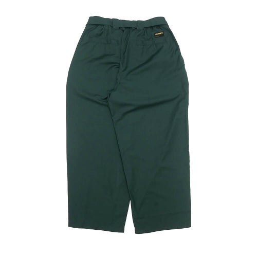 TIGHTBOOTH（TBPR） PANTS タイトブース パンツ ジーンズ BAGGY SLACKS FOREST スケートボード スケボー 8