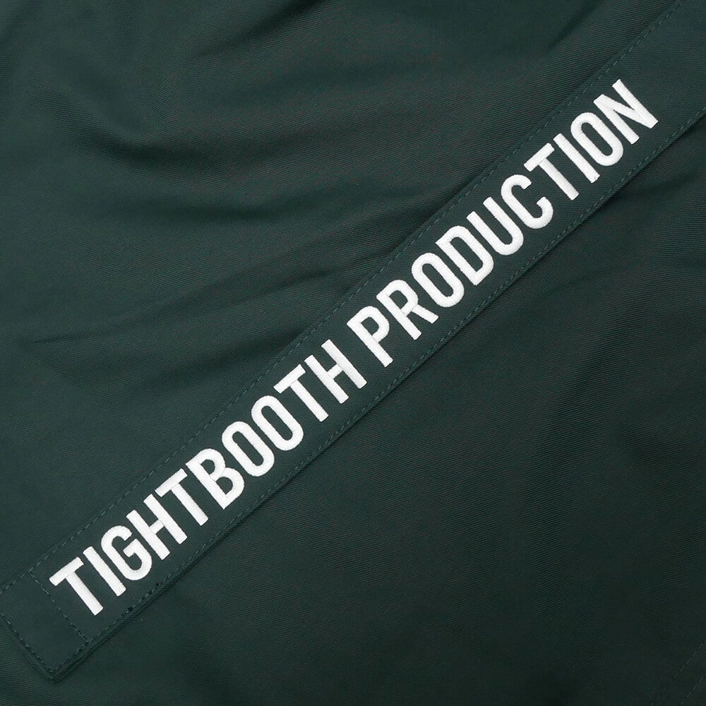 TIGHTBOOTH（TBPR） PANTS タイトブース パンツ ジーンズ BAGGY SLACKS FOREST スケートボード スケボー 9