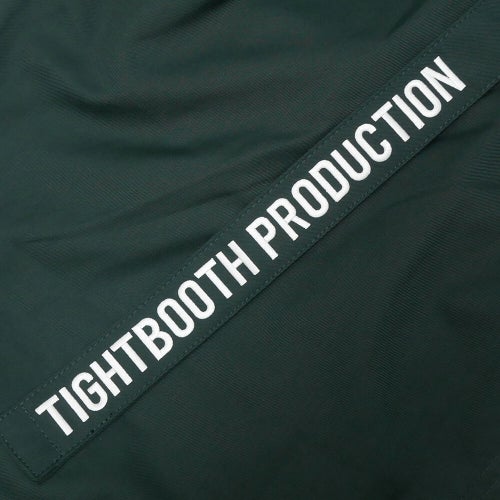 TIGHTBOOTH（TBPR） PANTS タイトブース パンツ ジーンズ BAGGY SLACKS FOREST スケートボード スケボー 9