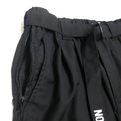 TIGHTBOOTH（TBPR） PANTS タイトブース パンツ ジーンズ BAGGY SLACKS BLACK スケートボード スケボー 2