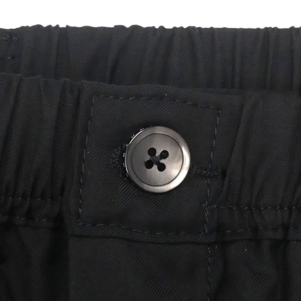 TIGHTBOOTH（TBPR） PANTS タイトブース パンツ ジーンズ BAGGY SLACKS BLACK スケートボード スケボー 3