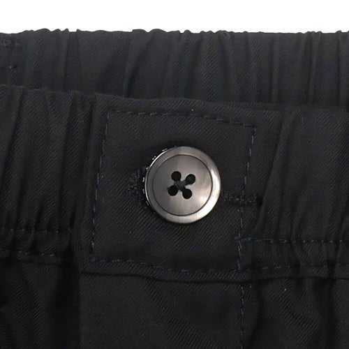 TIGHTBOOTH（TBPR） PANTS タイトブース パンツ ジーンズ BAGGY SLACKS BLACK スケートボード スケボー 3