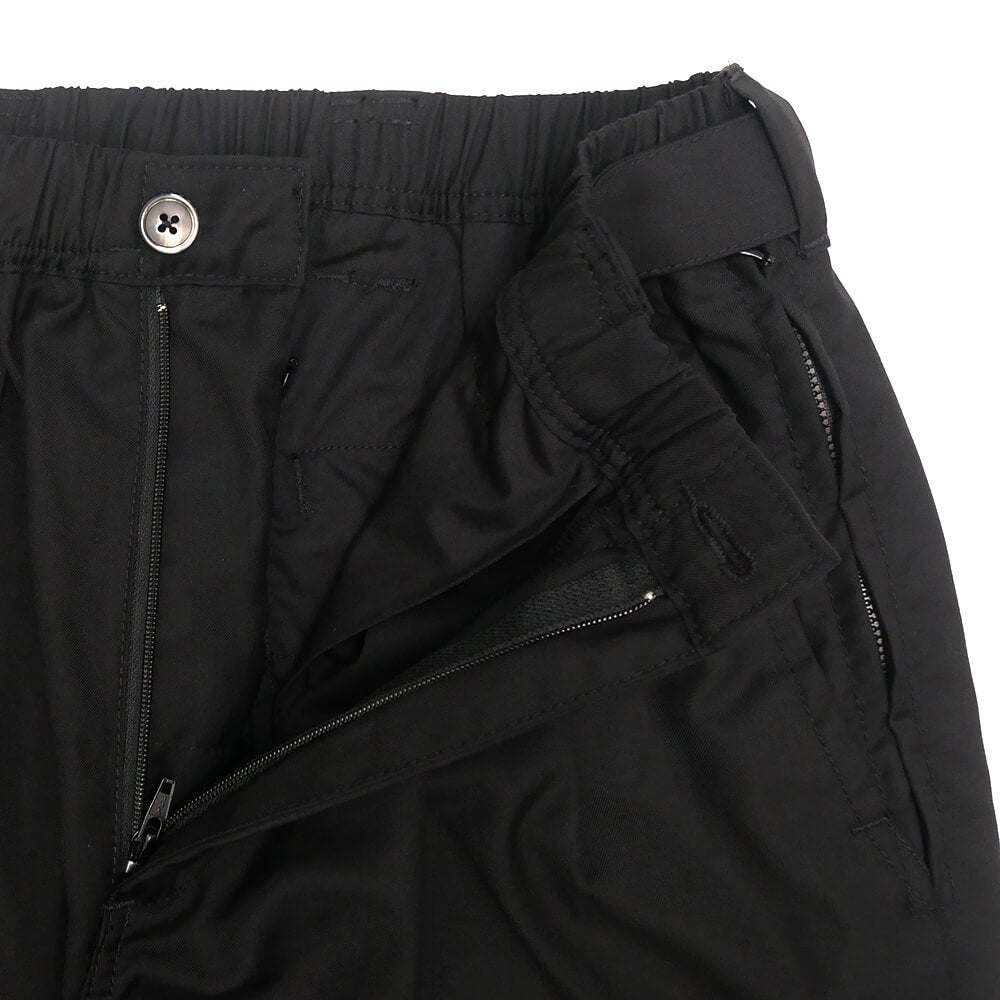 TIGHTBOOTH（TBPR） PANTS タイトブース パンツ ジーンズ BAGGY SLACKS BLACK スケートボード スケボー 4
