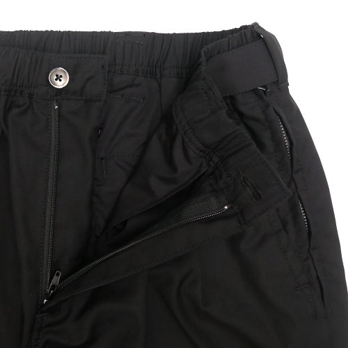 TIGHTBOOTH（TBPR） PANTS タイトブース パンツ ジーンズ BAGGY SLACKS BLACK スケートボード スケボー 4