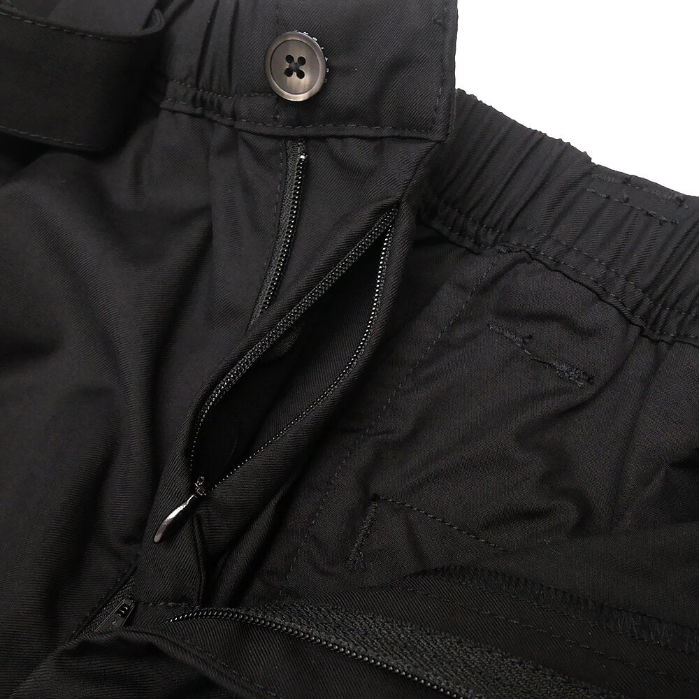 TIGHTBOOTH（TBPR） PANTS タイトブース パンツ ジーンズ BAGGY SLACKS BLACK スケートボード スケボー 5