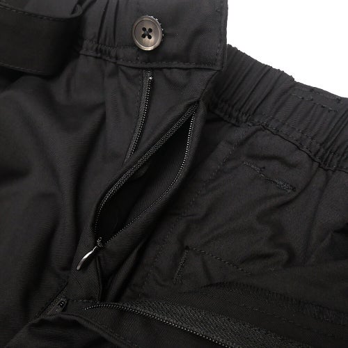 TIGHTBOOTH（TBPR） PANTS タイトブース パンツ ジーンズ BAGGY SLACKS BLACK スケートボード スケボー 5