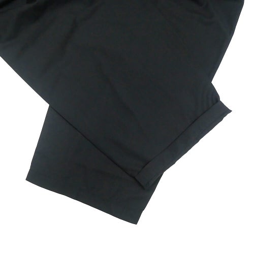 TIGHTBOOTH（TBPR） PANTS タイトブース パンツ ジーンズ BAGGY SLACKS BLACK スケートボード スケボー 7