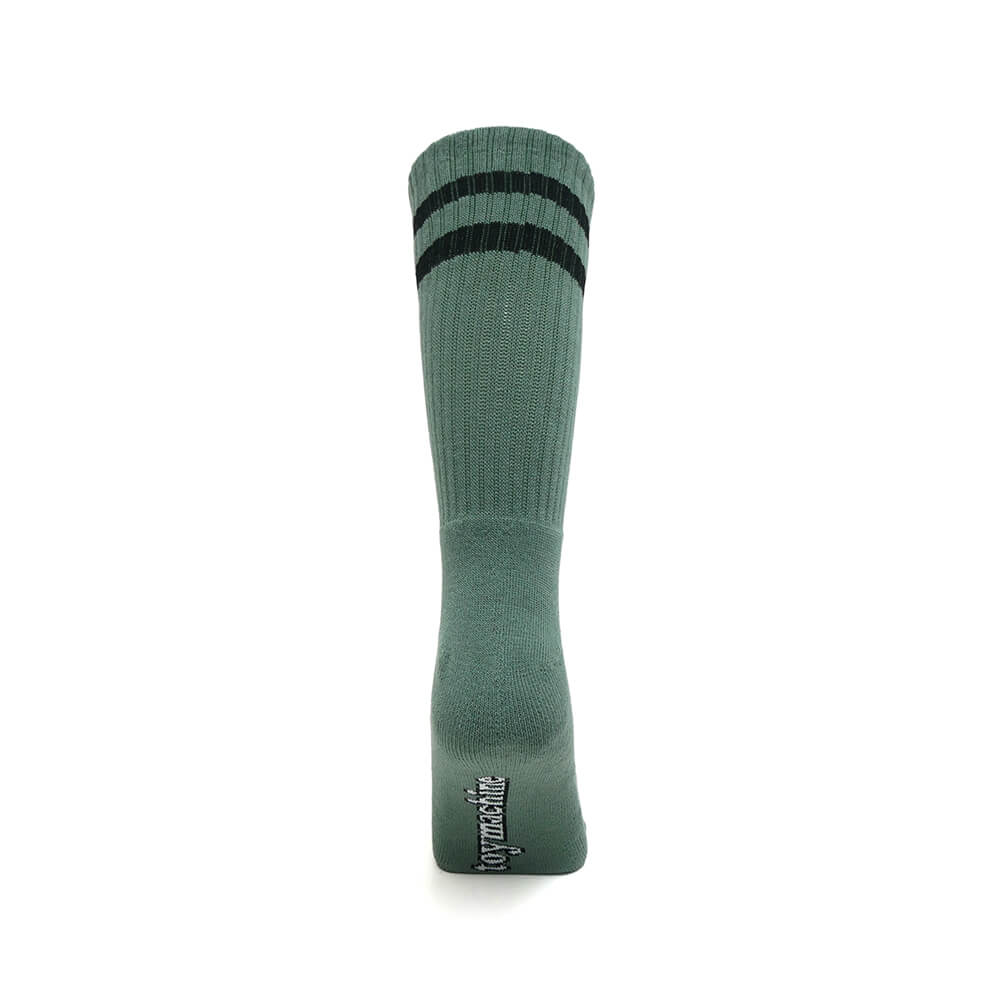 TOY MACHINE SOCKS トイマシーン ソックス 靴下 BLOODSHOT EYE FOREST スケートボード スケボー 2