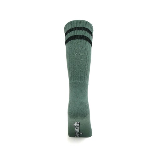 TOY MACHINE SOCKS トイマシーン ソックス 靴下 BLOODSHOT EYE FOREST スケートボード スケボー 2