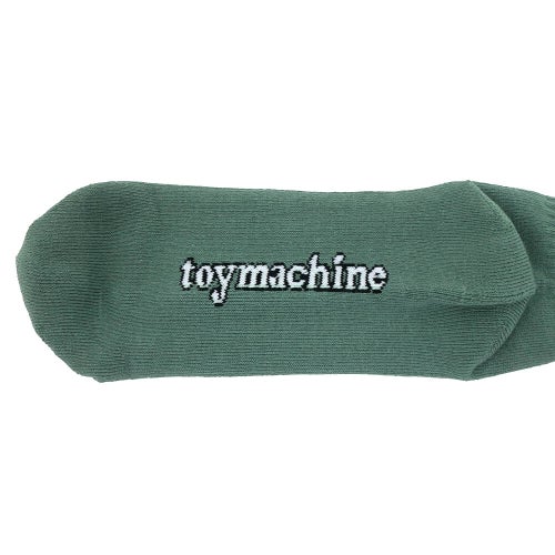 TOY MACHINE SOCKS トイマシーン ソックス 靴下 BLOODSHOT EYE FOREST スケートボード スケボー 6