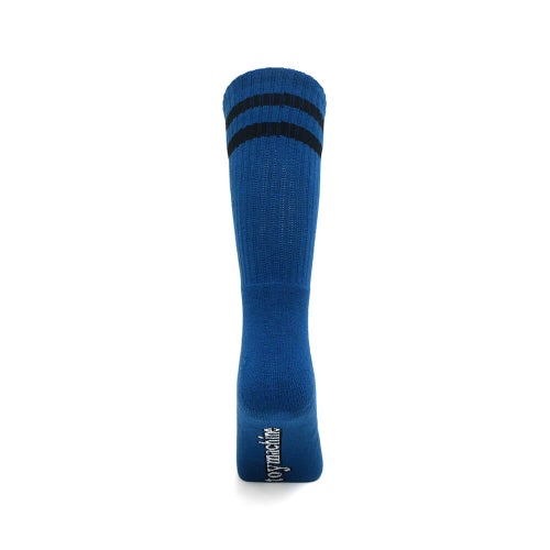 TOY MACHINE SOCKS トイマシーン ソックス 靴下 BLOODSHOT EYE SLATE スケートボード スケボー 2