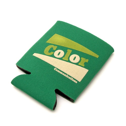 COLOR COMMUNICATIONS COOZIE カラーコミュニケーションズ ドリンククーラー BAZOOKA RETRO GREEN スケートボード スケボー 2